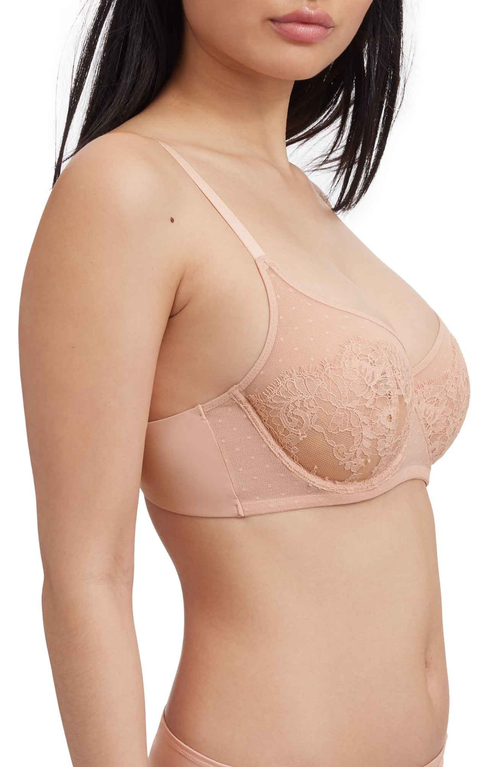 SKARLETT BLUE SKARLETT BLUE AMOUR FULL COVERAGE UNLINED BACK SMOOTHING BRA