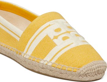 Tory Burch Double T Jacquard Espadrille (Women) Nordstrom