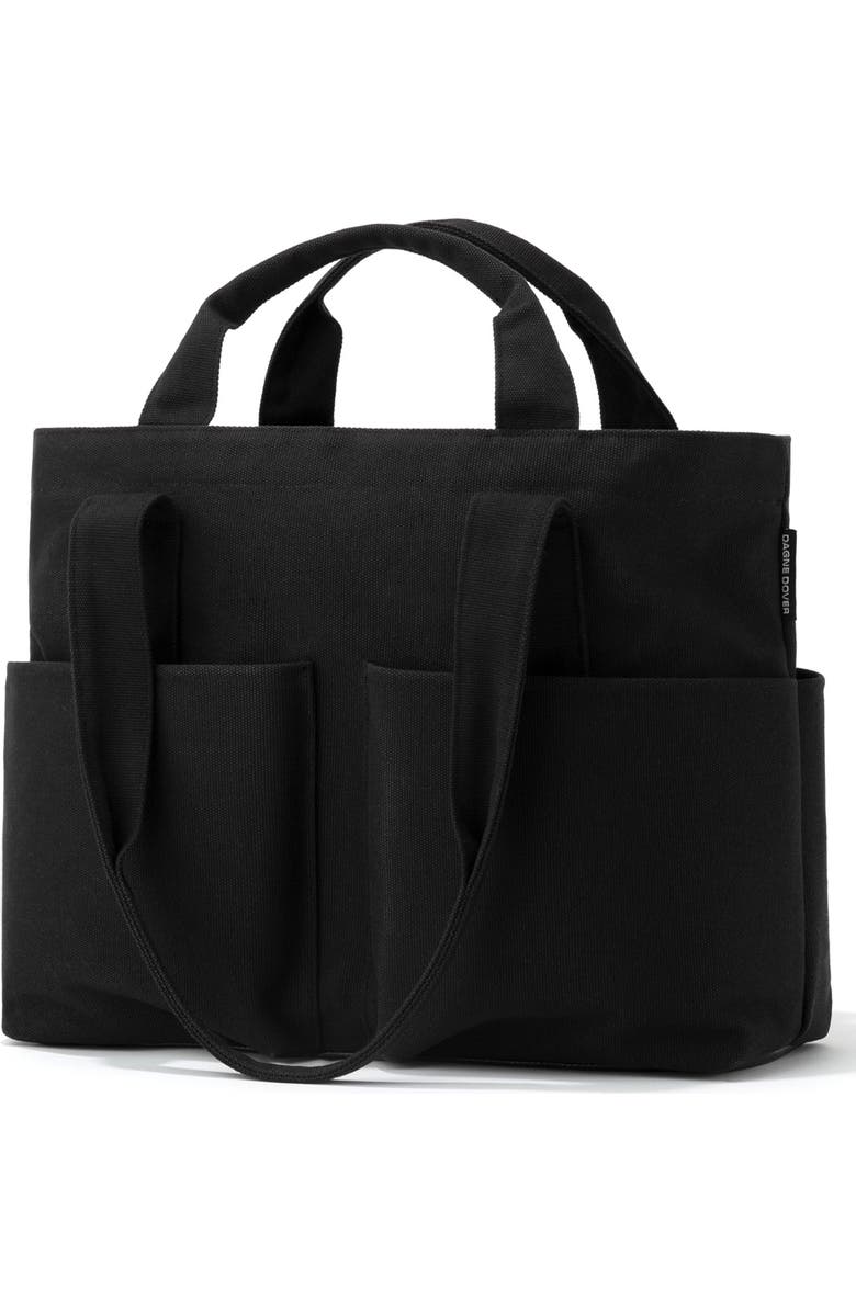 Dagne Dover Small Vida Organic Cotton Tote, Alternate, color,