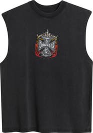ID Supply Co West Coast Choppers Tank