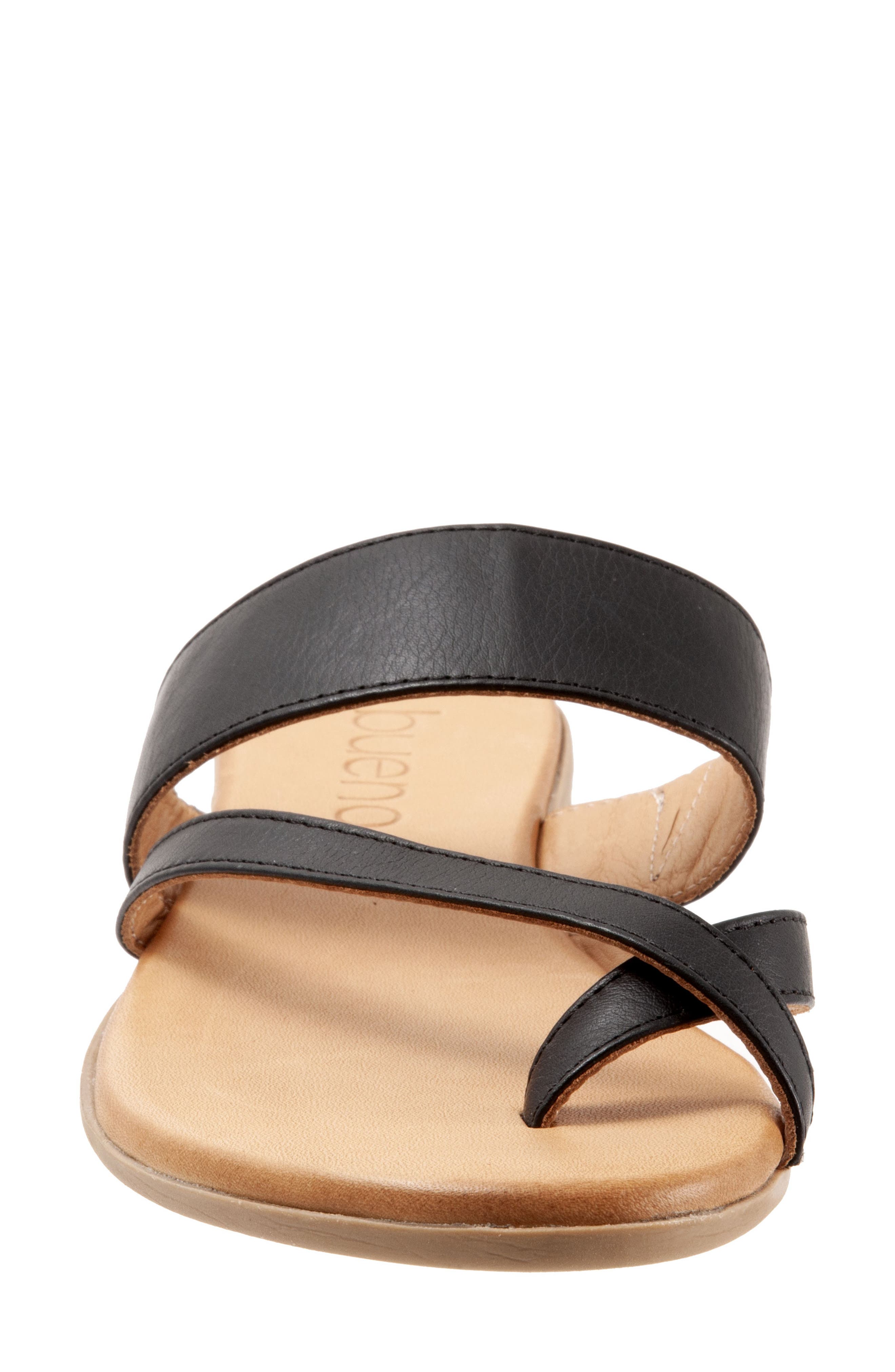 Bueno Jackson Toe Strap Slide Sandal, Alternate, color, 