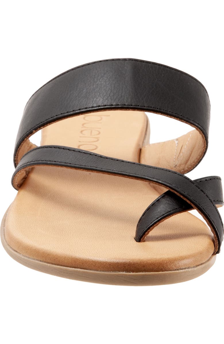 Bueno Jackson Toe Strap Slide Sandal, Alternate, color,