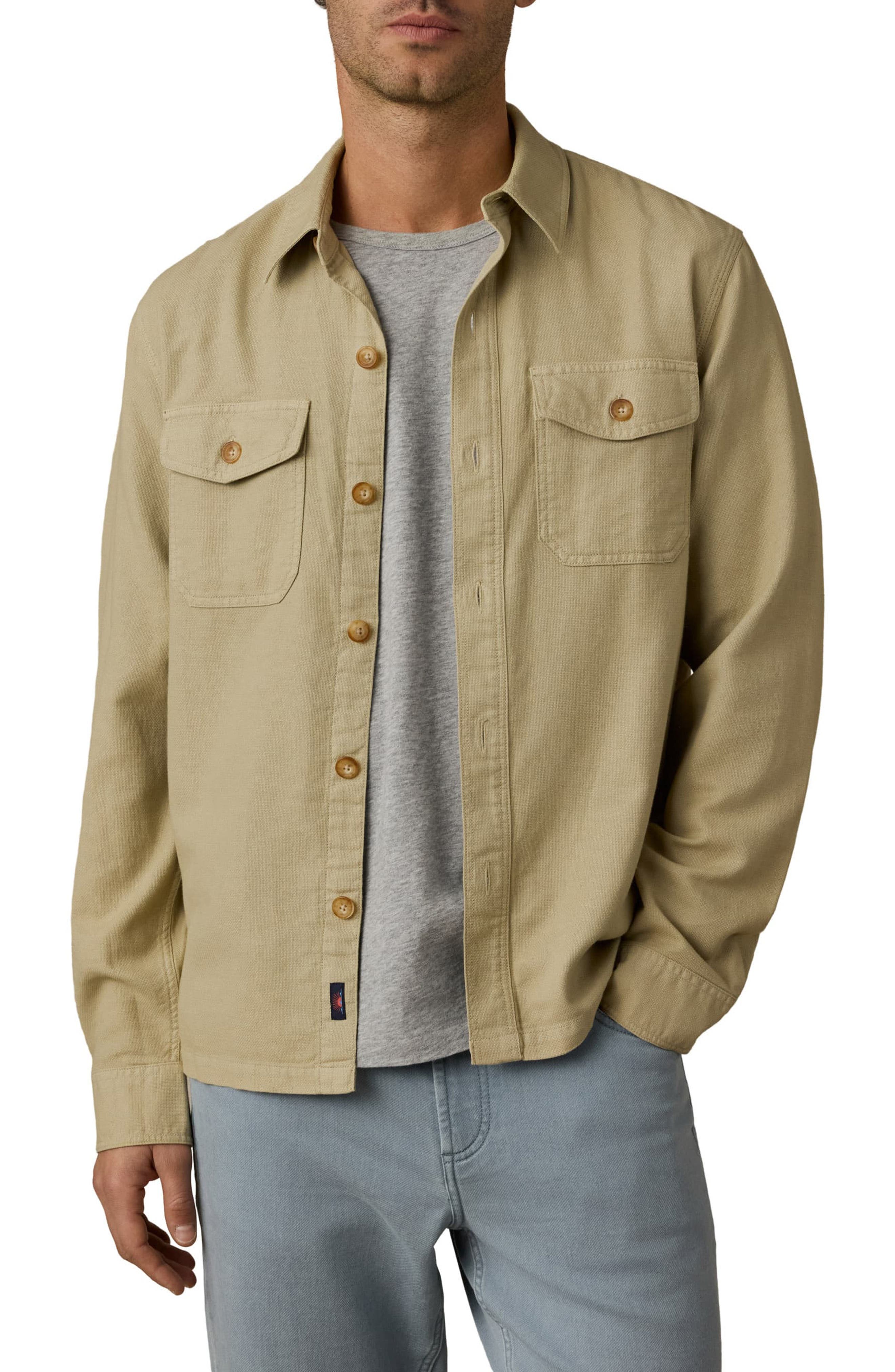selected RIDGE KHAKI