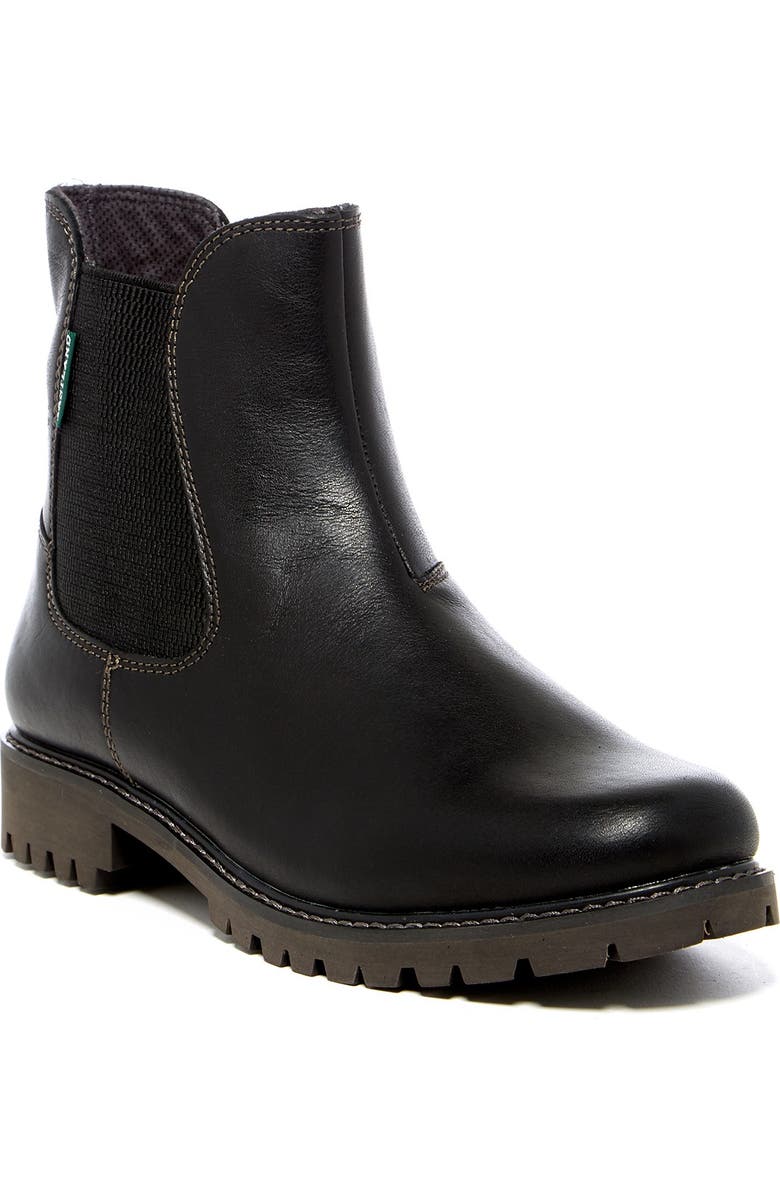 Eastland Ida Chelsea Boot, Main, color, Black