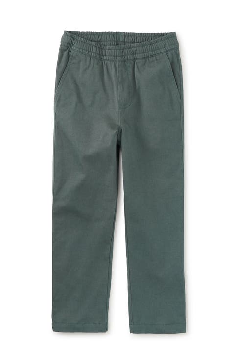 Timeless Stretch Twill Pants (Toddler, Little Kid & Big Kid)