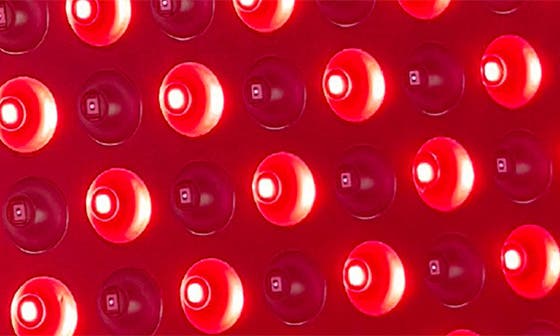 selected RED