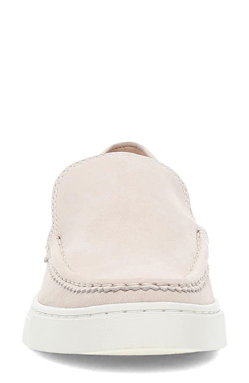 Frye Ivy Venetian Suede Sporty Loafers
