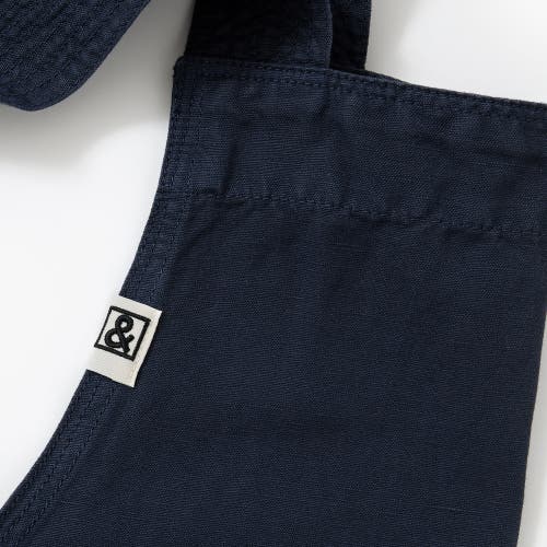 Hedley & Bennett The Smock In Blueberry