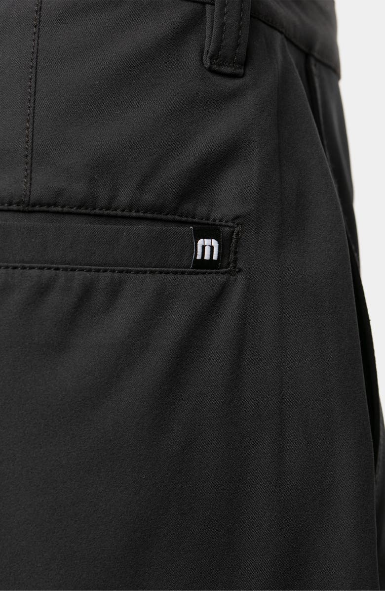 TravisMathew Change of Scene Shorts, Alternate, color, Black