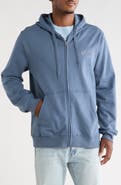 Billabong Air Embroidered Zip Hoodie