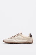 Bimba y Lola Suede Nylon 13 29 Sneaker