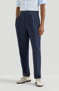 Brunello Cucinelli Tailor fit trousers