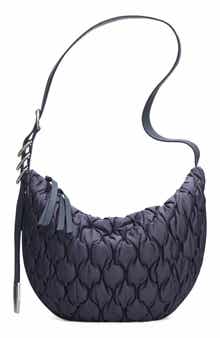 rag & bone Quilted Spire Mini Hobo Bag