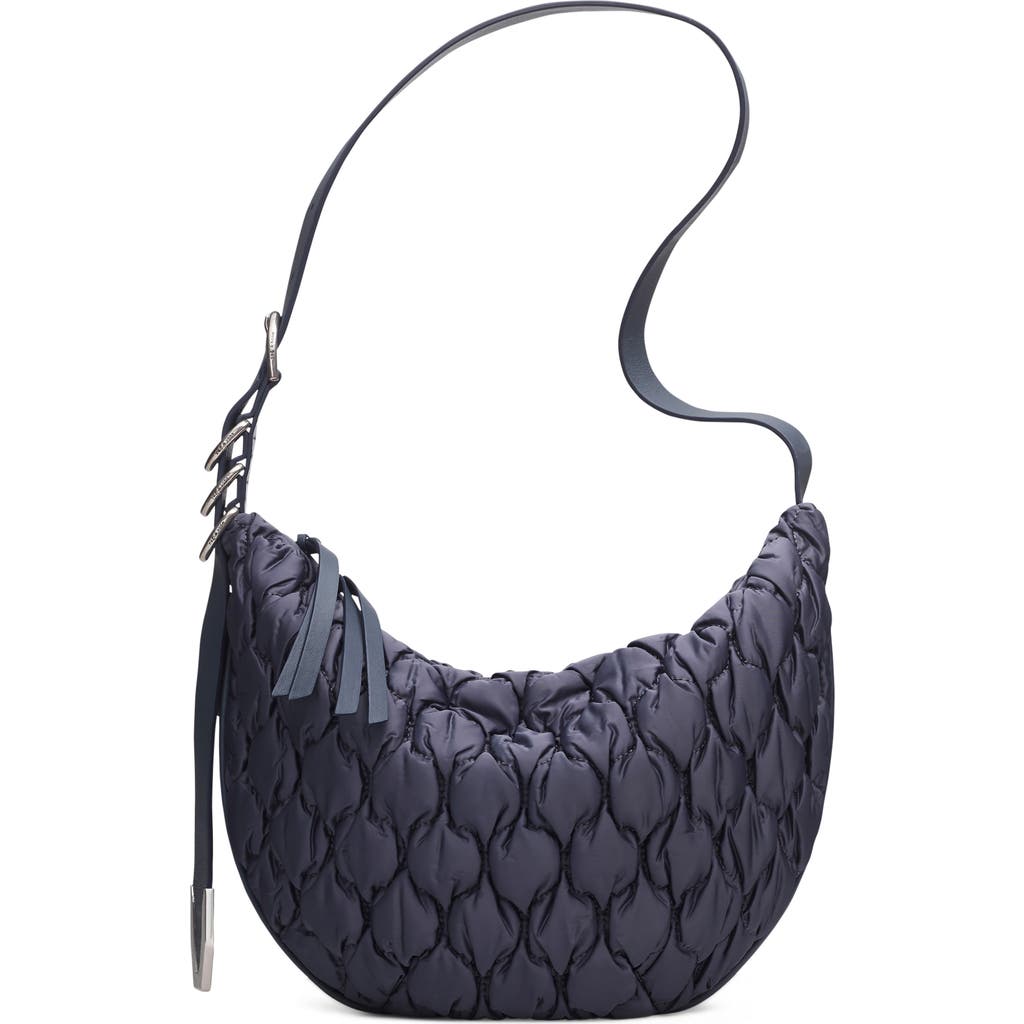 Rag & Bone Quilted Spire Mini Hobo Bag