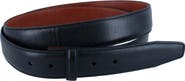 Trafalgar Big & Tall Feather Edge Pebble Leather Harness Belt Strap