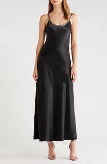 rag & bone Alessia Satin Slipdress