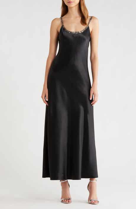 rag & bone Alessia Satin Slipdress