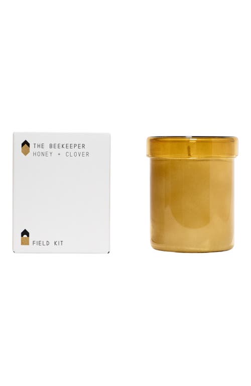 Field Kit The Beekeeper Candle in Yellow  product