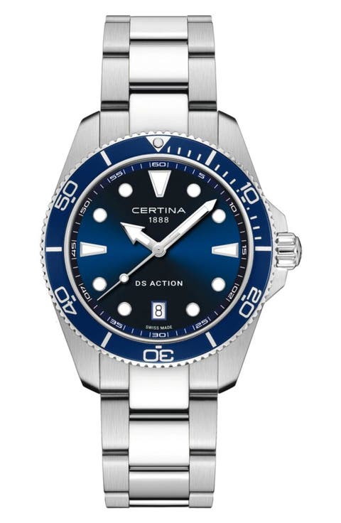 Bracelet Watch, 40mm