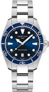 CERTINA Bracelet Watch, 40mm