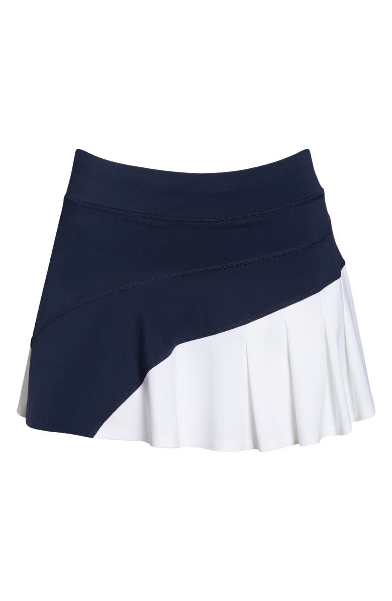 Sweaty Betty Colorblock Tennis Skort, Alternate, color,