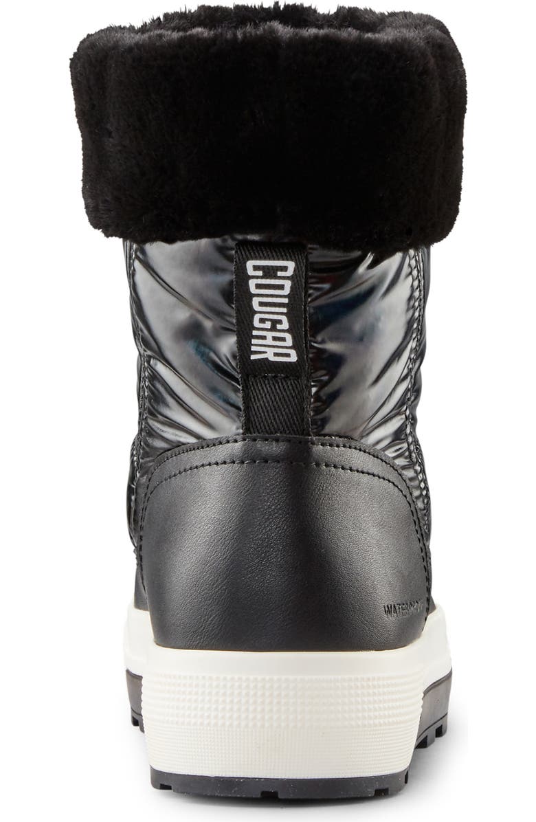 Cougar Wizard Waterproof Snow Boot, Alternate, color,