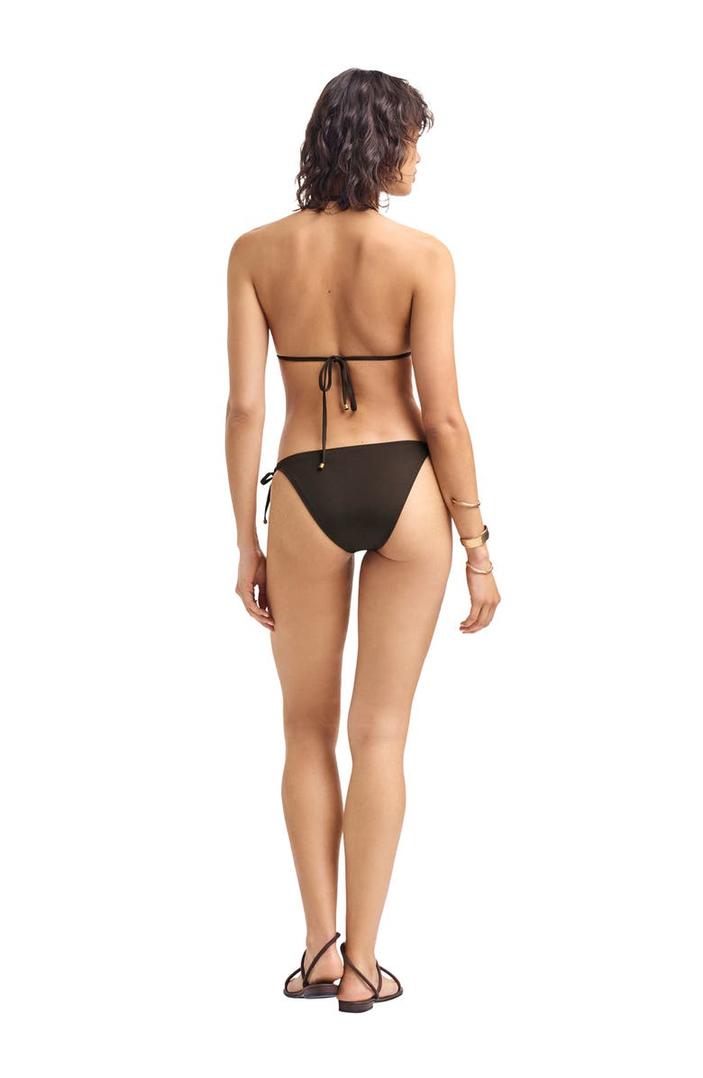 Vitamin A<sup>®</sup> Milana Convertible Bikini Top, Alternate, color, Deep Earth