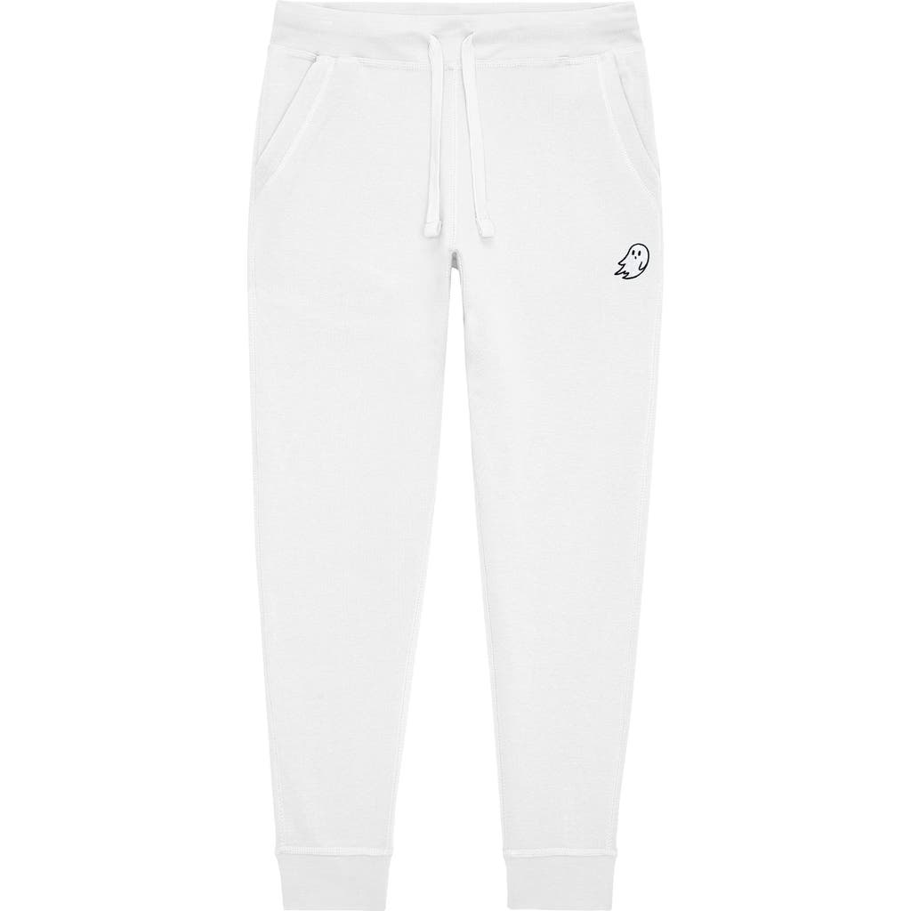 Dalix Mens Ghost Midweight Fleece Jogger Pant