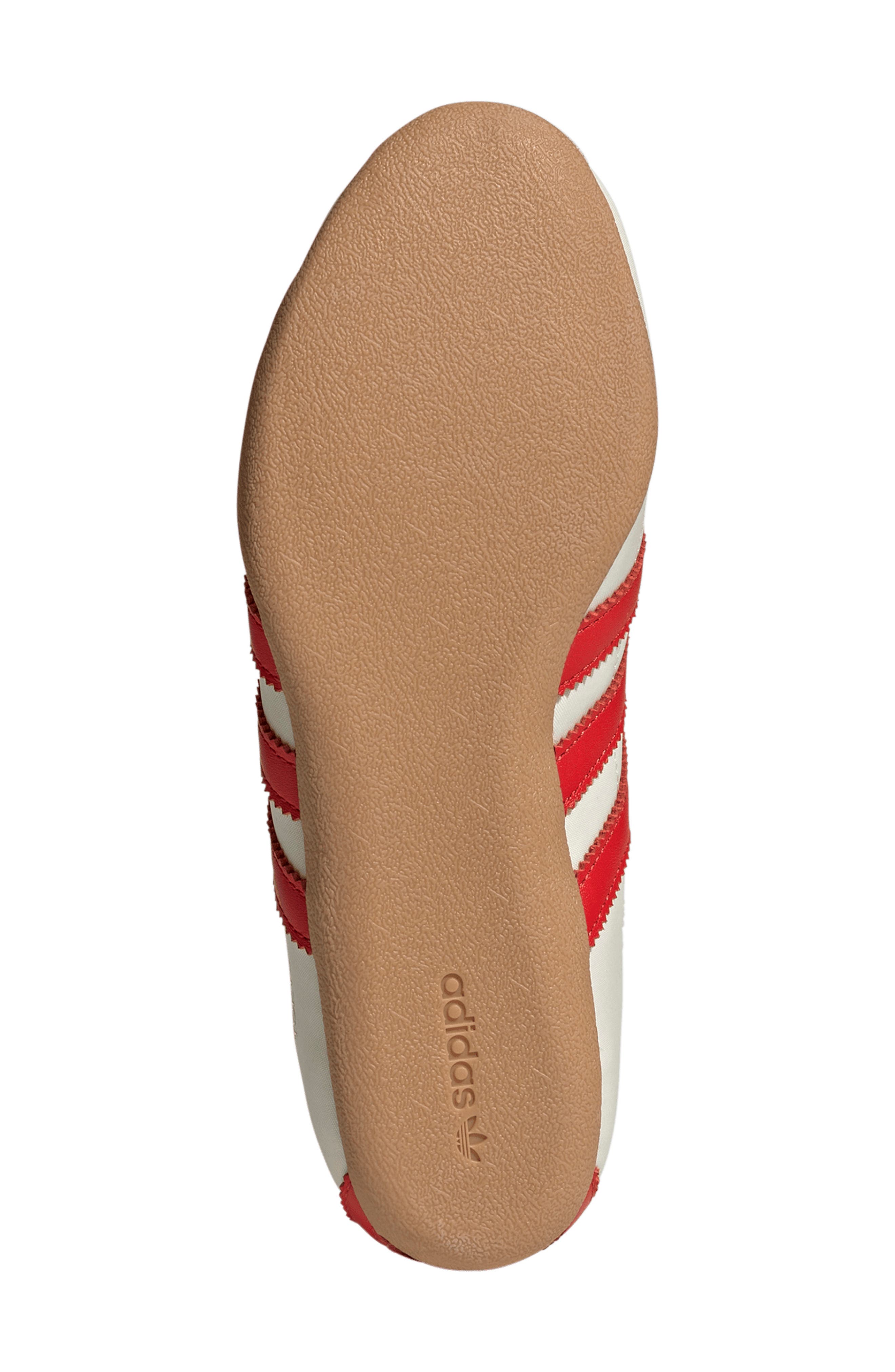Tokyo Sneaker, Alternate, color, CREAM WHITE/ RED/ GOLD MET.