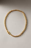 NOOTKA Dense Necklace Gold