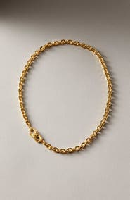 NOOTKA Dense Necklace Gold