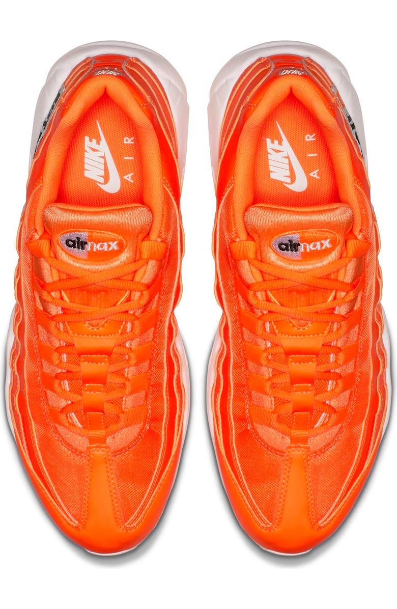 Nike Air Max 95 SE Running Shoe, Alternate, color,