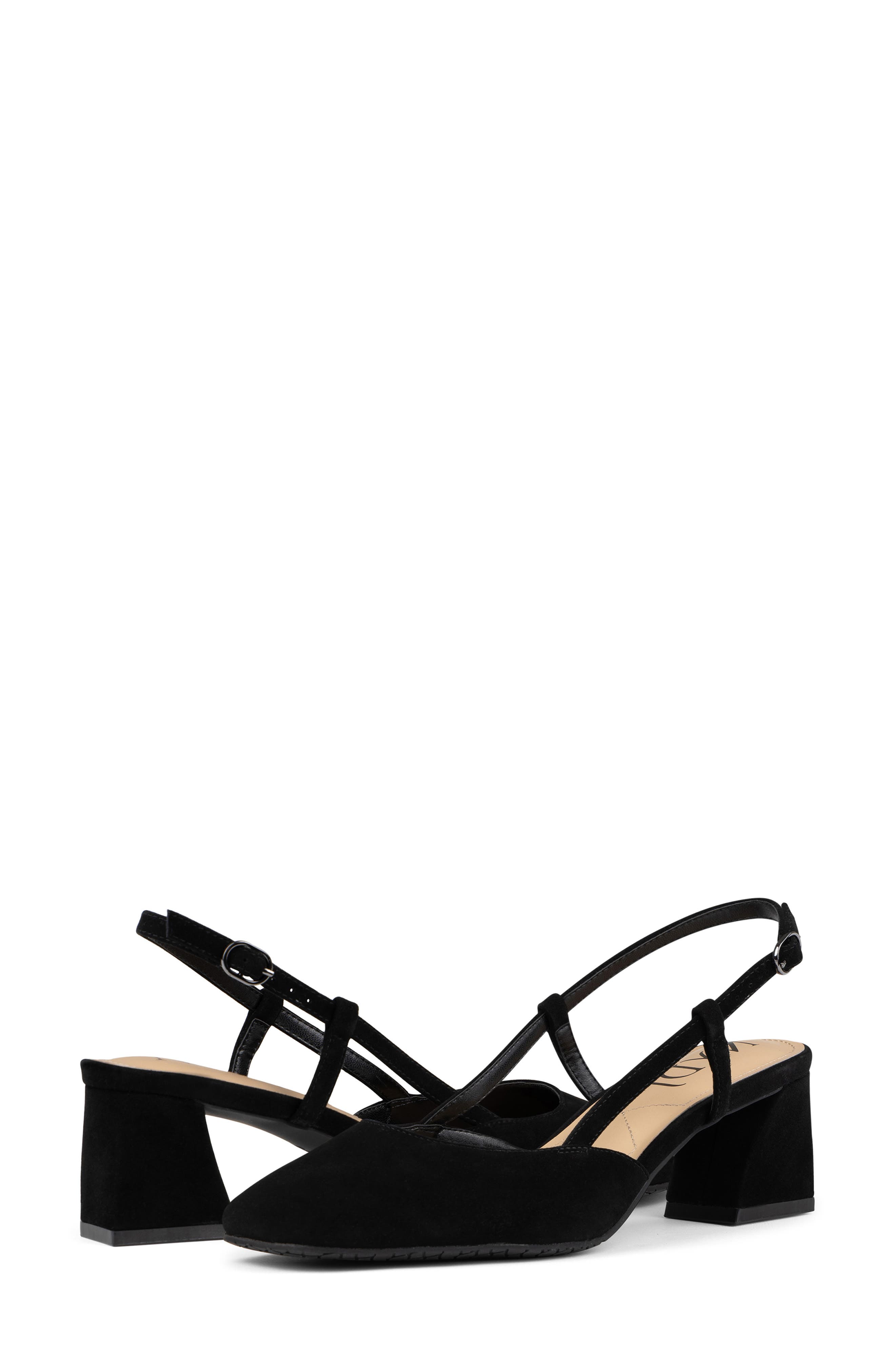 NYDJ Samson Slingback Pump, Alternate, color, 