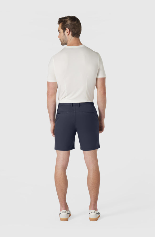Jack Archer Jetsetter Tech Shorts In Deep Blue
