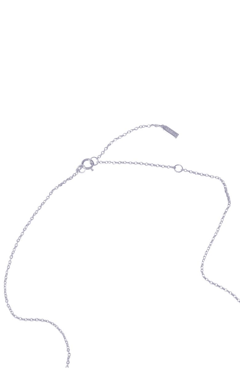 Adornia Love Lariat Necklace, Alternate, color,