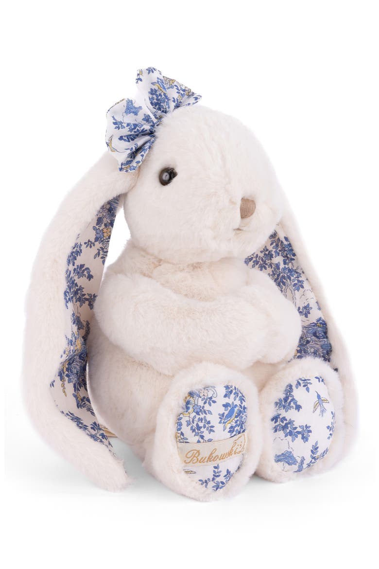 Kids' Friendly Kanina Bunny Stuffed Animal, Alternate, color, NO COLOR