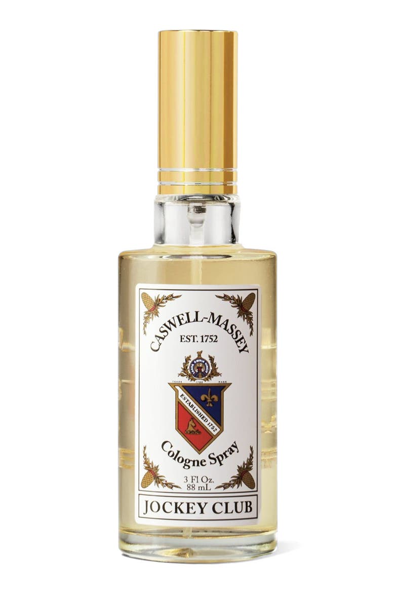 Jockey Club Cologne, Main, color, transparent