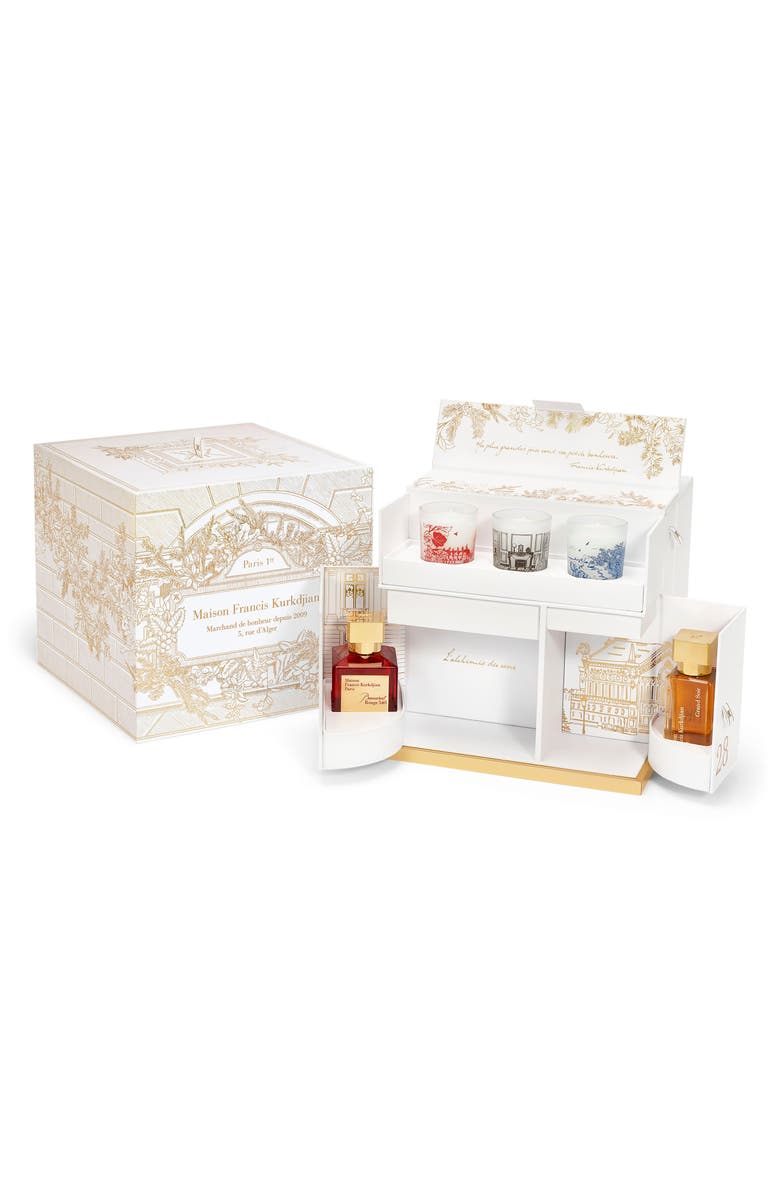 Maison Francis Kurkdjian Countdown Calendar Set, Main, color,