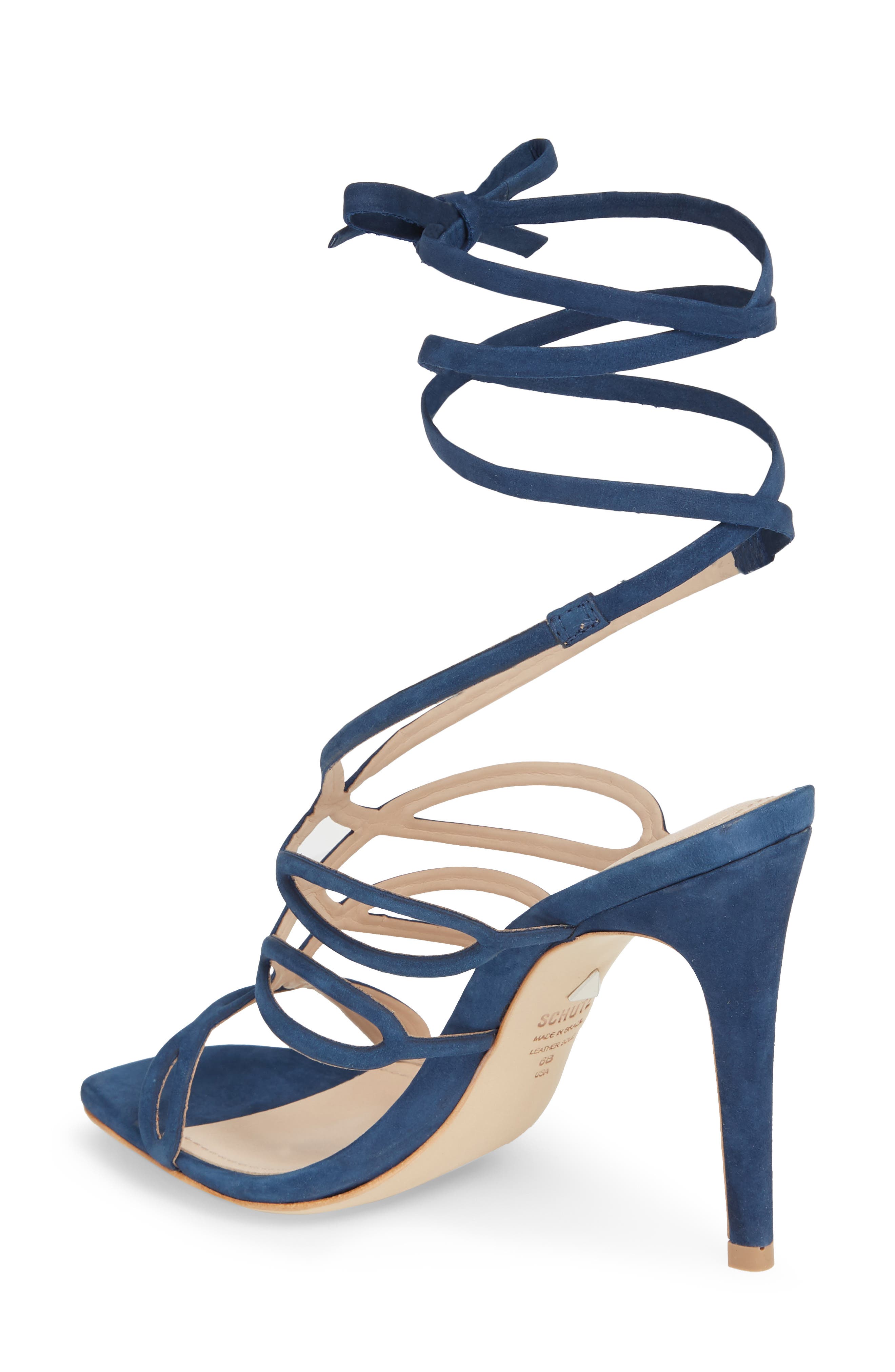 Schutz Nivia Sandal, Alternate, color, 