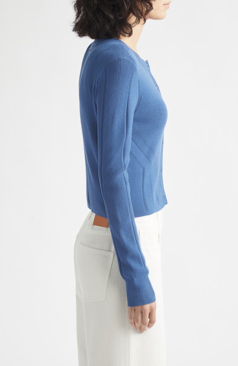 Toccin Vicki Crop Cardigan, Alternate, color, 