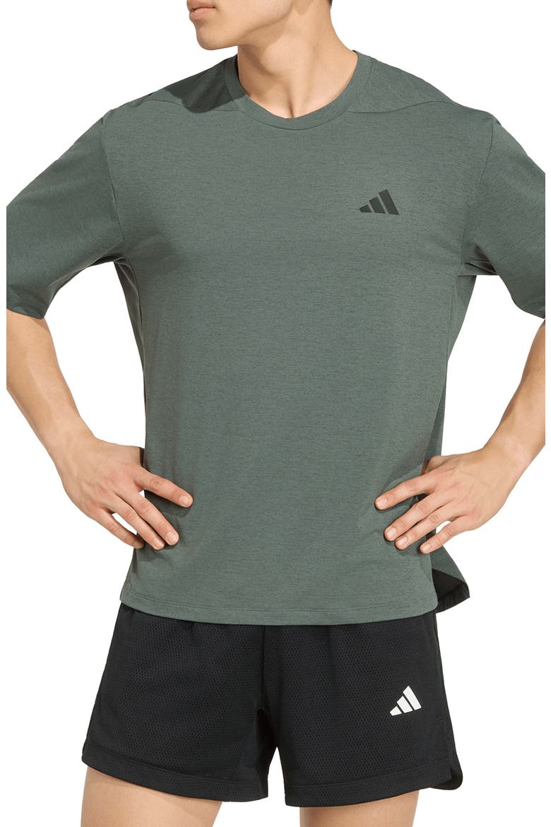 Performance Graphic T-Shirt, Main, color, LEGEND IVY