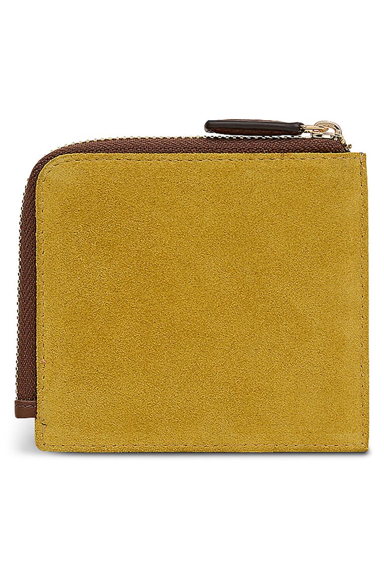 Medium Chilworth Street Wallet, Alternate, color, OCHRE
