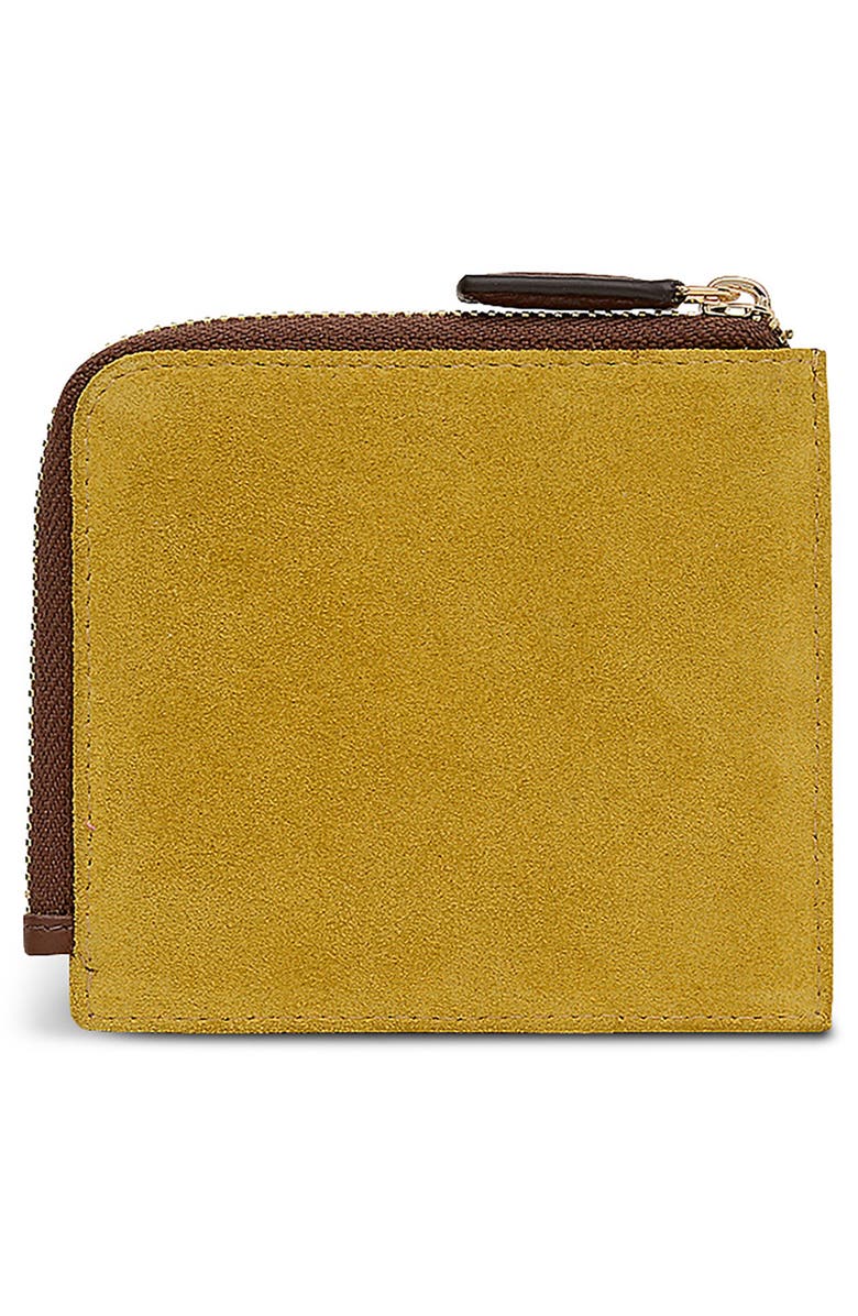 Radley Medium Chilworth Street Wallet, Alternate, color, Ochre