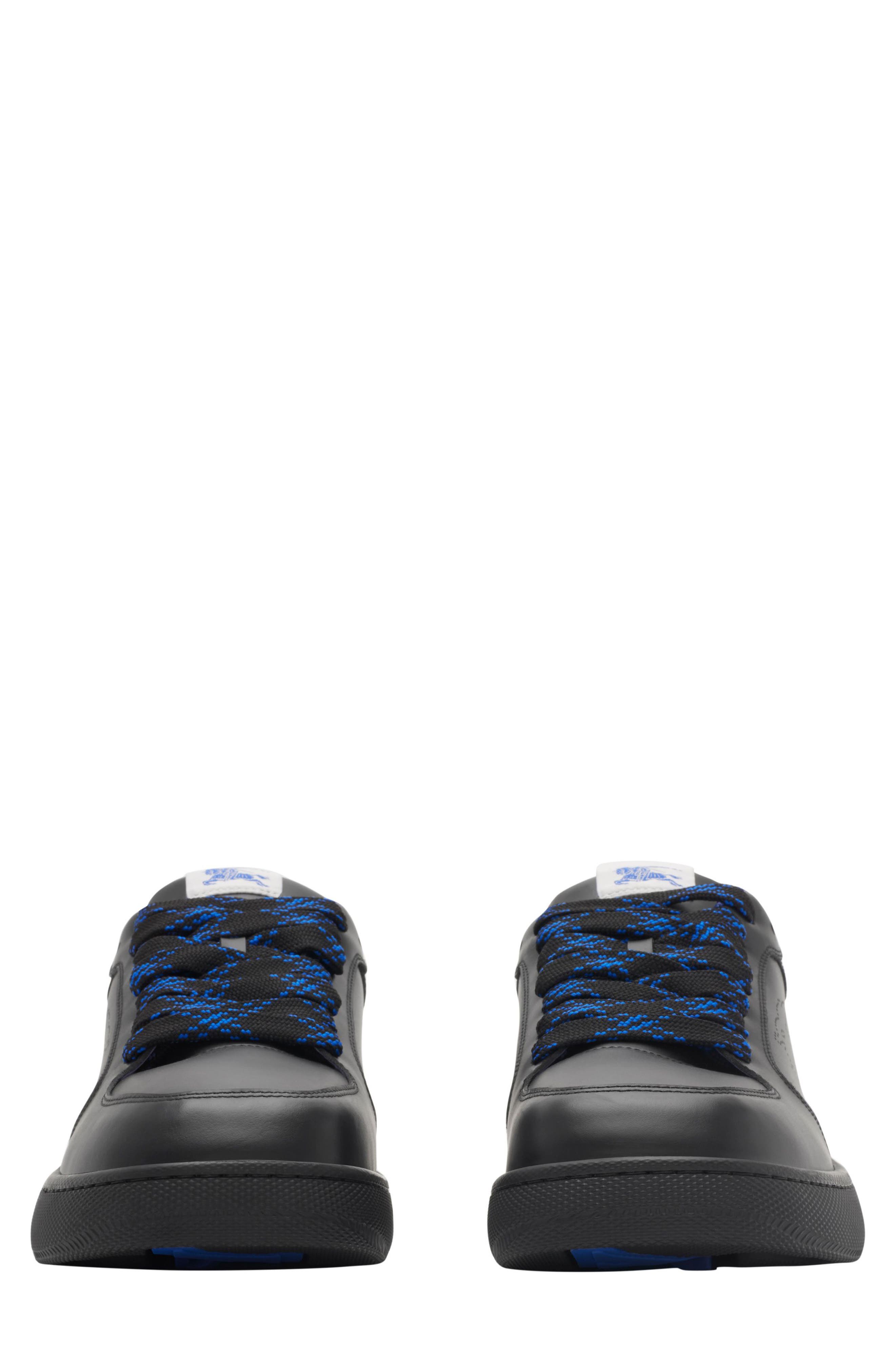 Burberry Stock Sneaker, Alternate, color, 