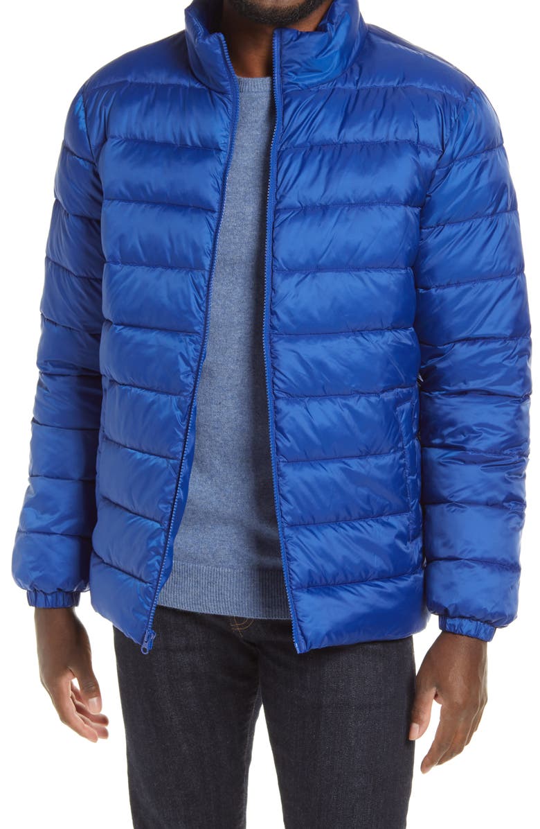 Nordstrom Puffer Jacket, Main, color,