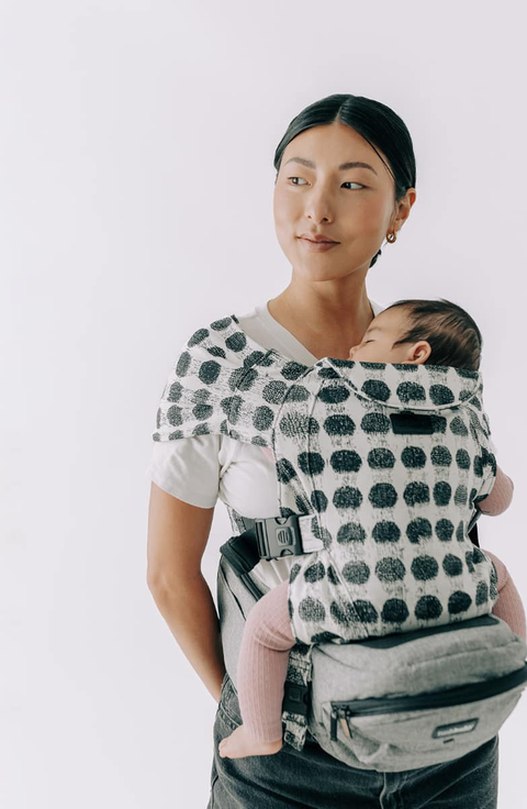 Hands Free Hip Seat Attachment
