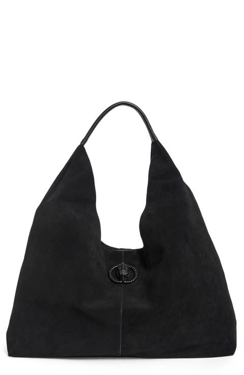 Chelsea Large Slouch Leather Hobo Bag