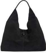 Kurt Geiger London Chelsea Large Slouch Leather Hobo Bag