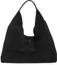 Kurt Geiger London Chelsea Large Slouch Leather Hobo Bag
