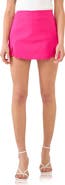 Endless Rose Cutout Skort